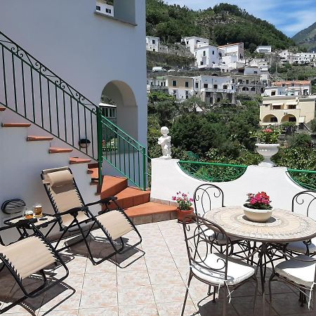 Silvy House Amalfi Exterior foto