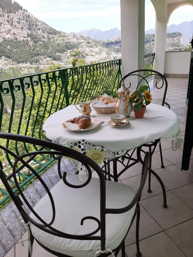 Silvy House Amalfi Exterior foto