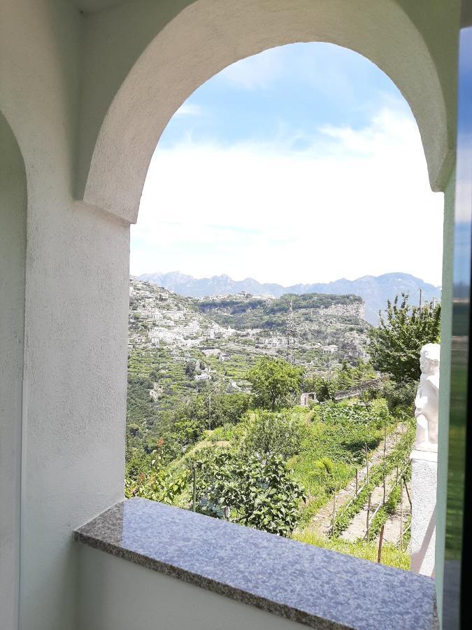Silvy House Amalfi Exterior foto