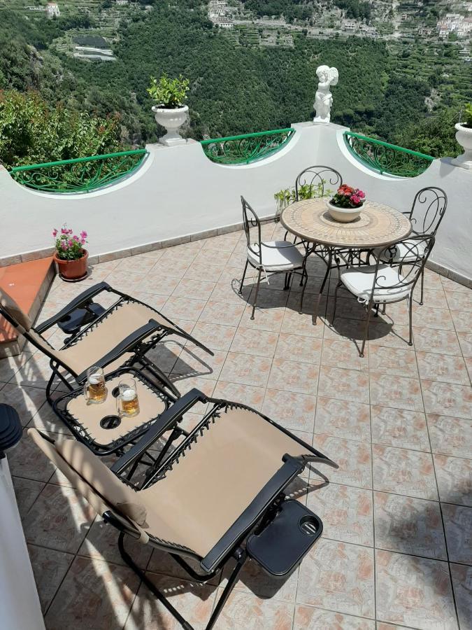Silvy House Amalfi Exterior foto