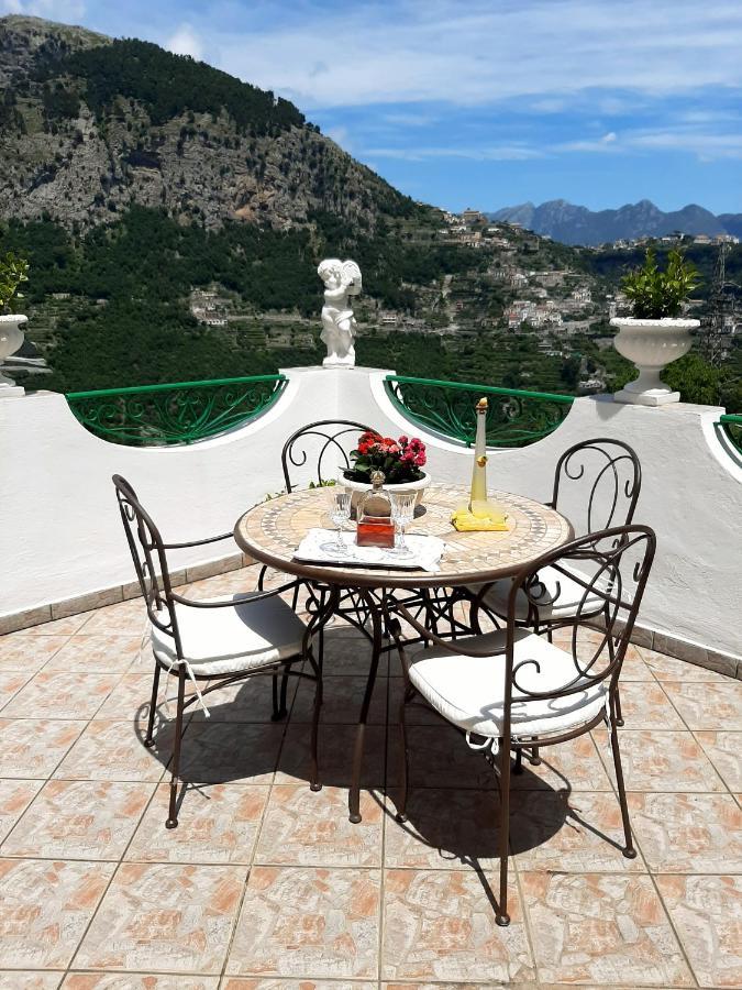 Silvy House Amalfi Exterior foto