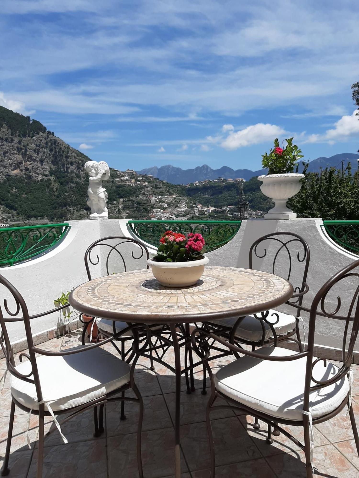 Silvy House Amalfi Exterior foto